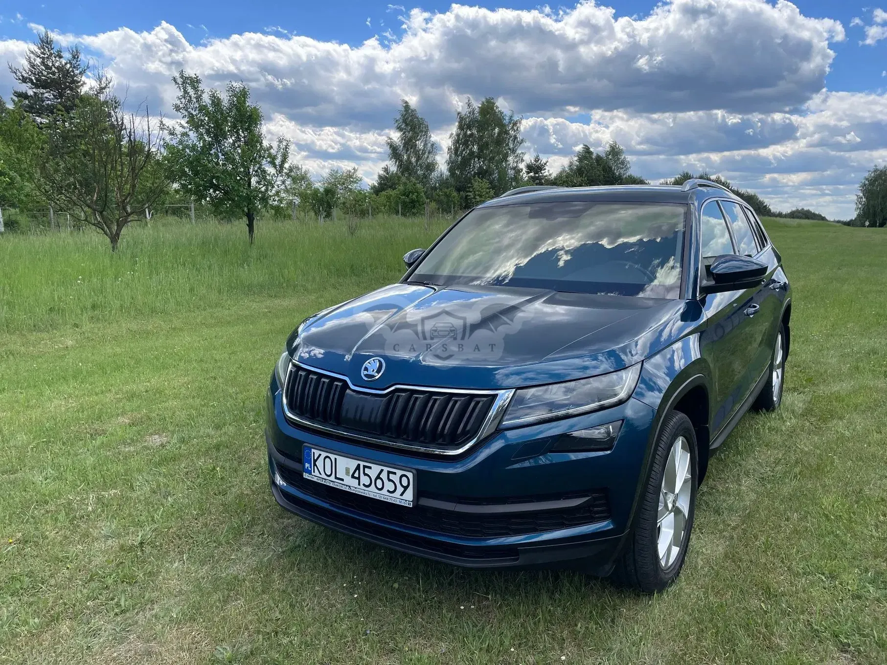 Skoda Kodiaq I 2.0 TSI 4x4 Style DSG 2020