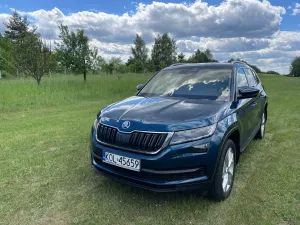 Skoda Kodiaq I 2.0 TSI 4x4 Style DSG 2020