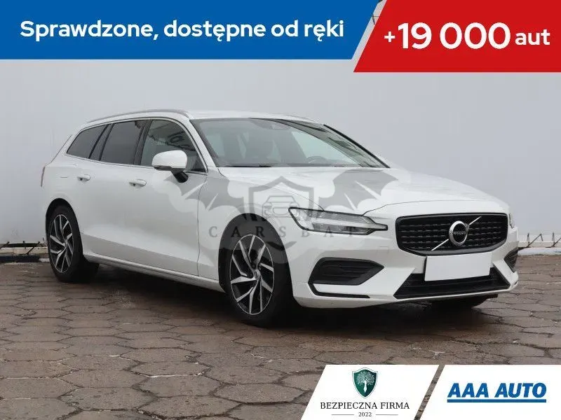 Volvo V60 II 2019