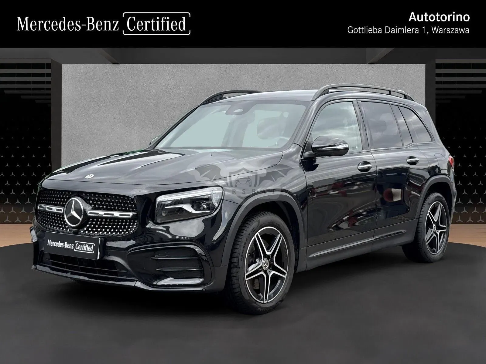 Mercedes-Benz GLB 2025
