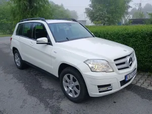 Mercedes-Benz GLK GLK 200 200 CDI BlueEff 2011