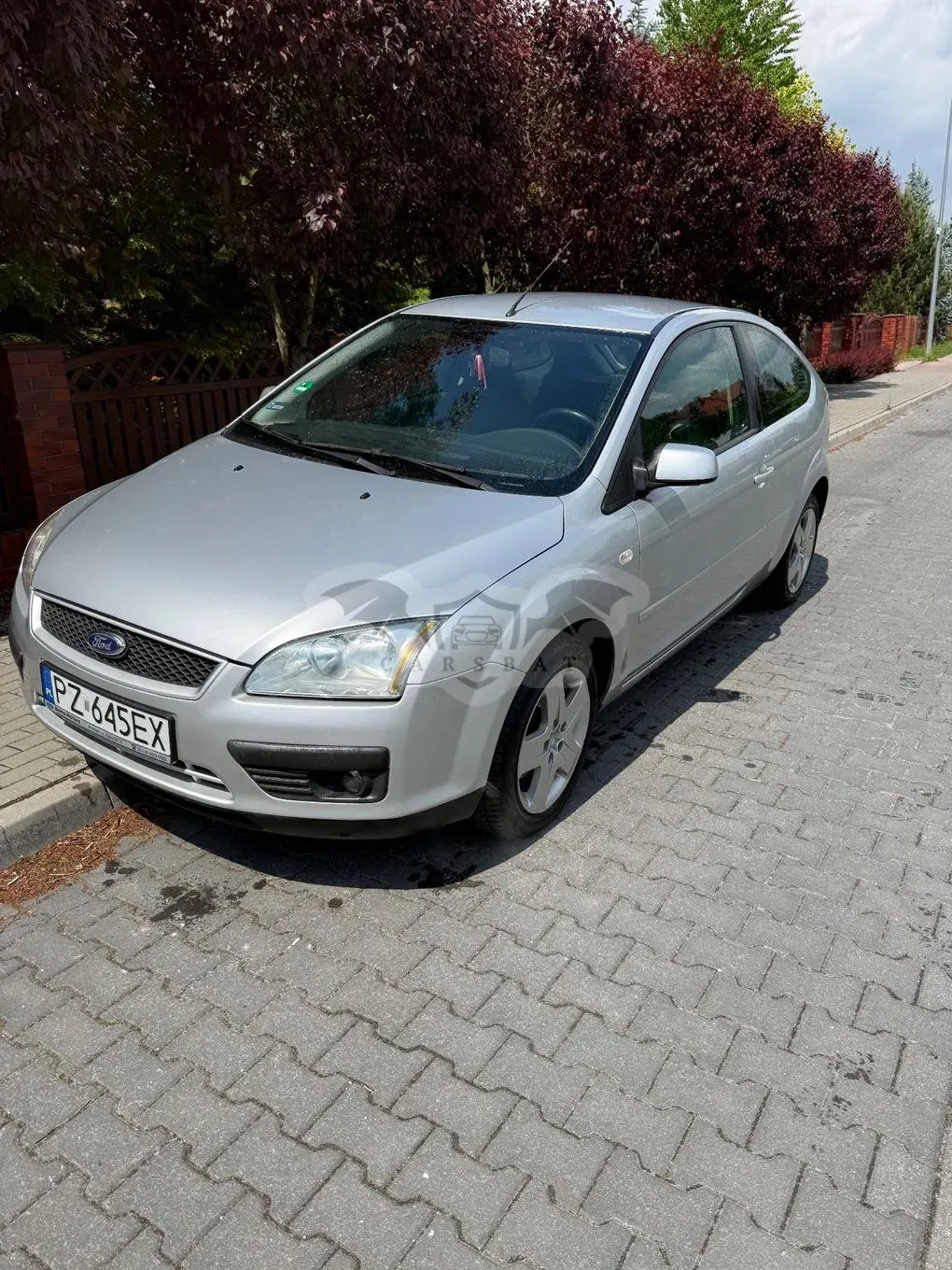 Ford Focus Mk2 1.6 TDCi DPF Style+ 2007