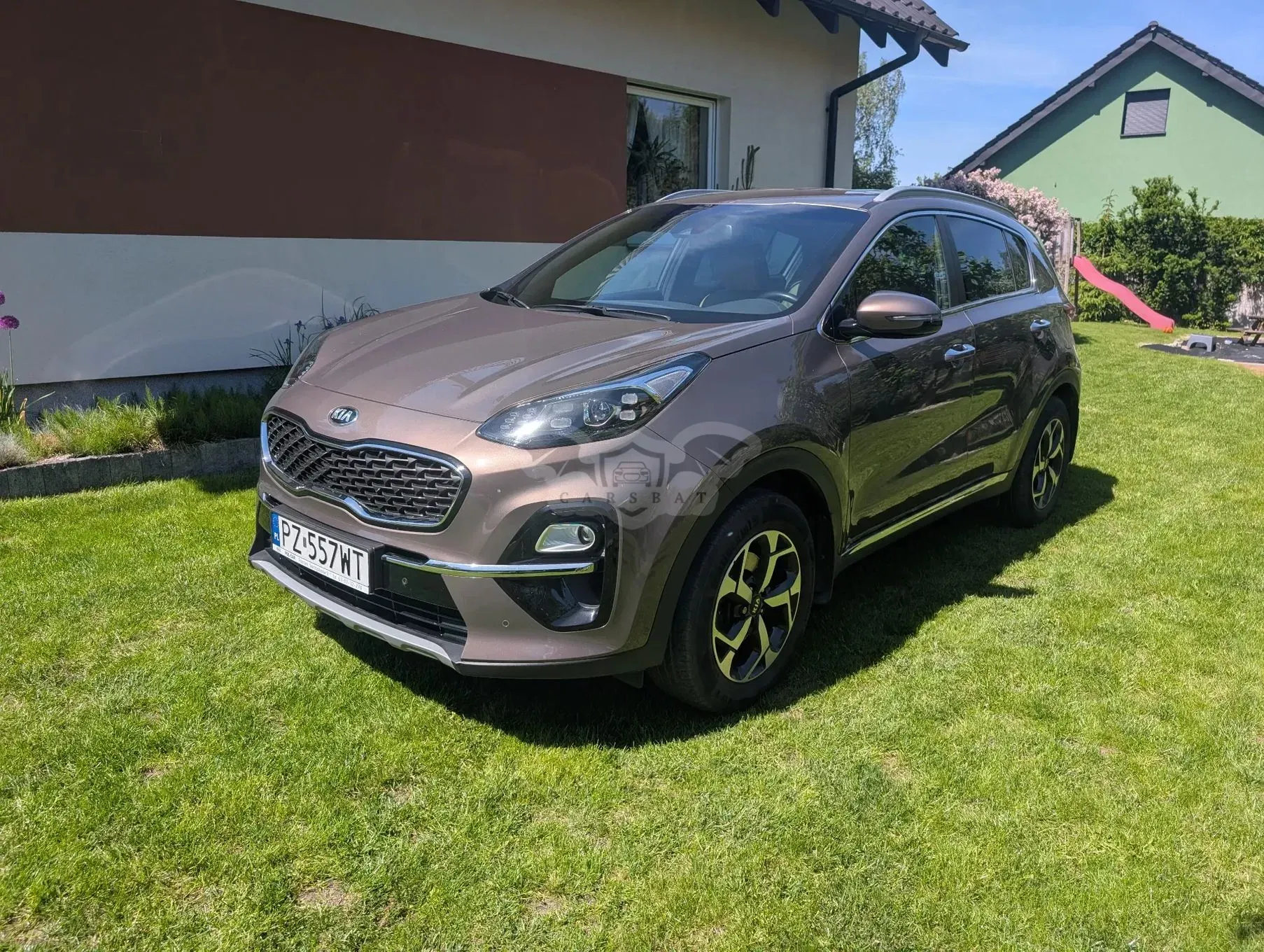 Kia Sportage IV 1.6 GDI Business Line 2WD 2018