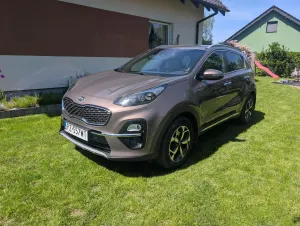 Kia Sportage IV 1.6 GDI Business Line 2WD 2018