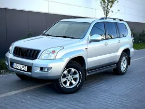Toyota Land Cruiser IV 3.0 D Luna 2003