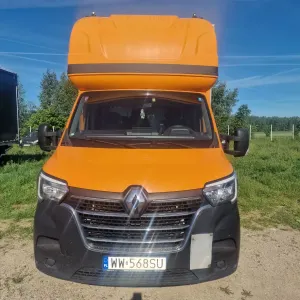 Renault Master 2021