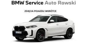 BMW X6 G06 xDrive40d mHEV sport 2026