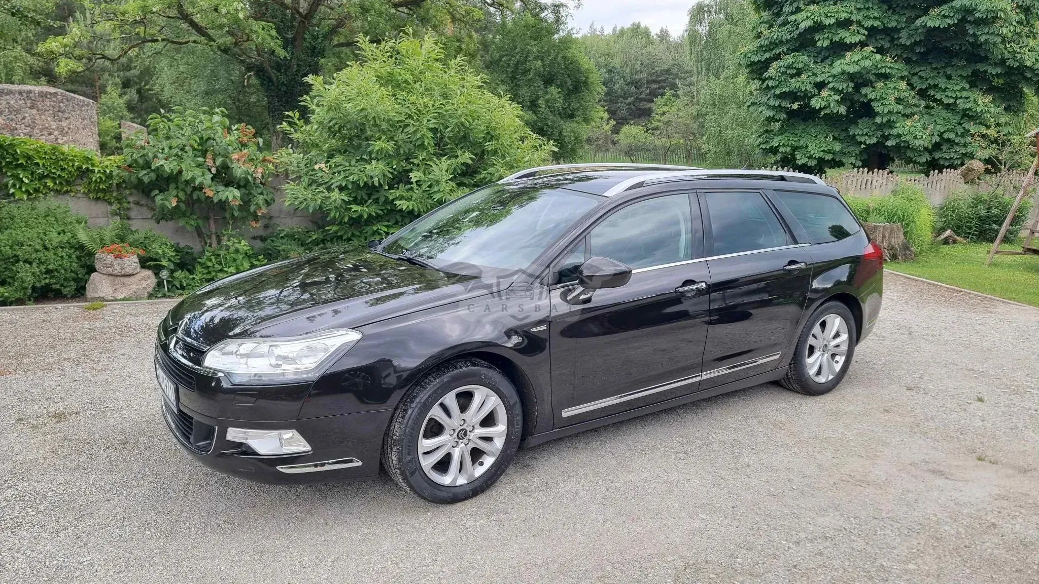Citroën C5 III 2.0 HDi Exclusive 2012