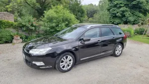 Citroën C5 III 2.0 HDi Exclusive 2012