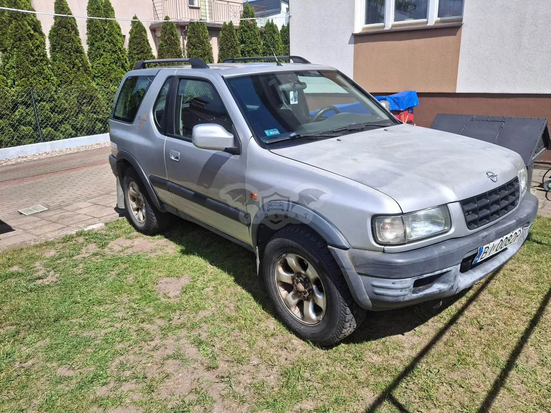Opel Frontera B 2.2 Sport RS 2000