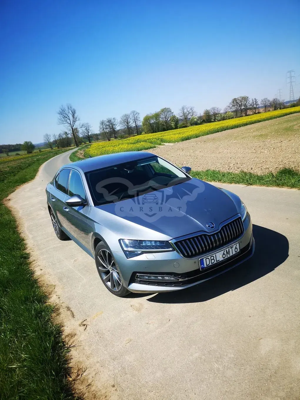 Skoda Superb III 2.0 TDI SCR 4x4 Style DSG 2019