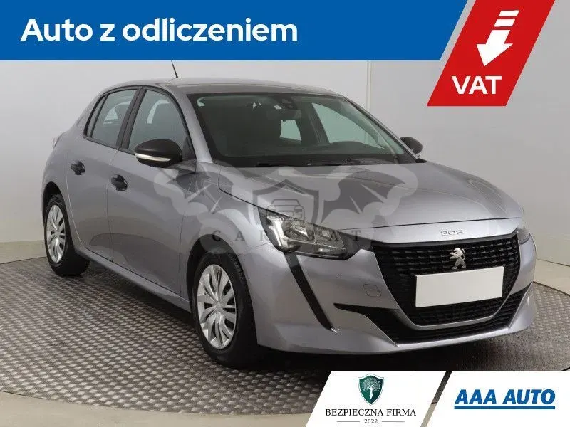 Peugeot 208 II 2021
