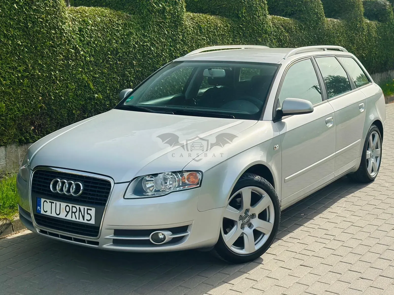Audi A4 B7 1.6 2005