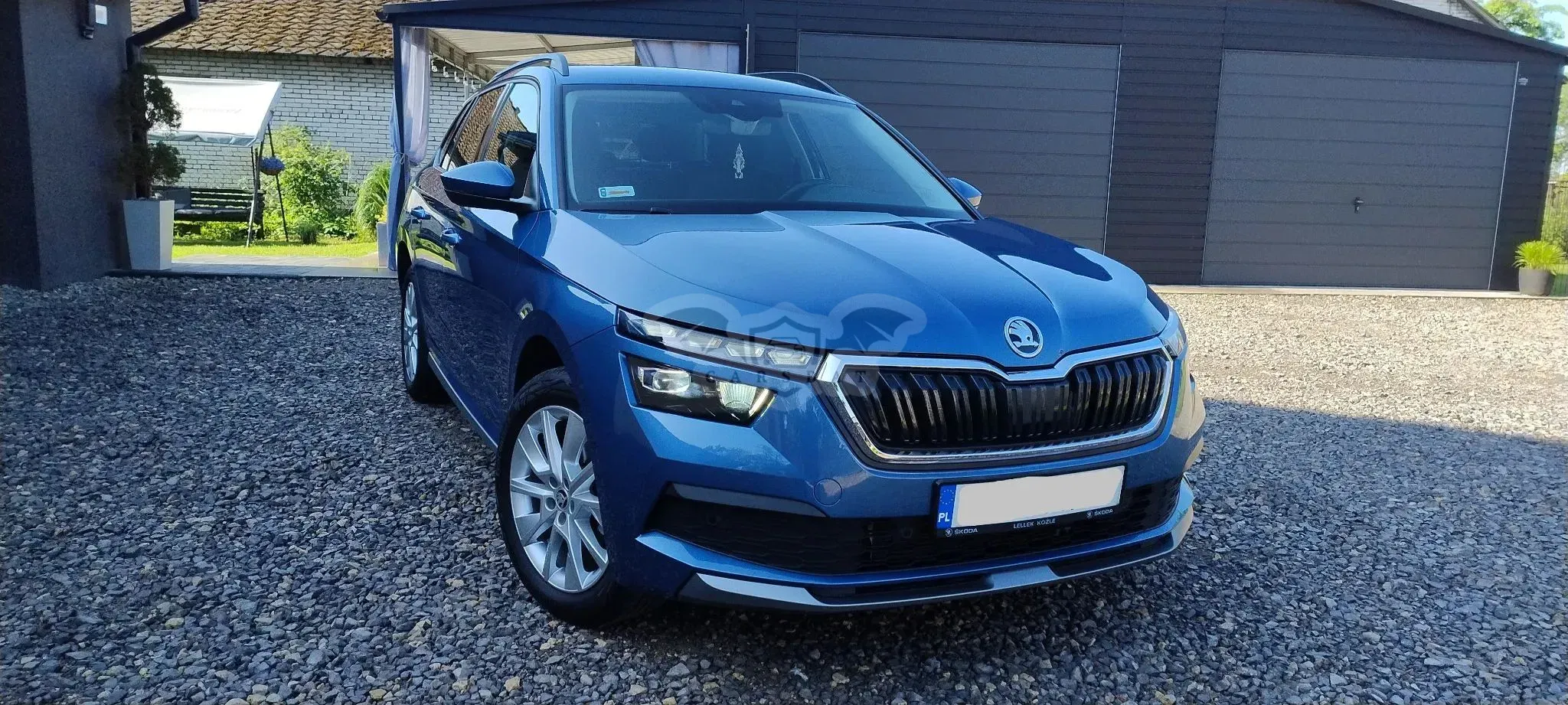 Skoda Kamiq 1.5 TSI Style 2020