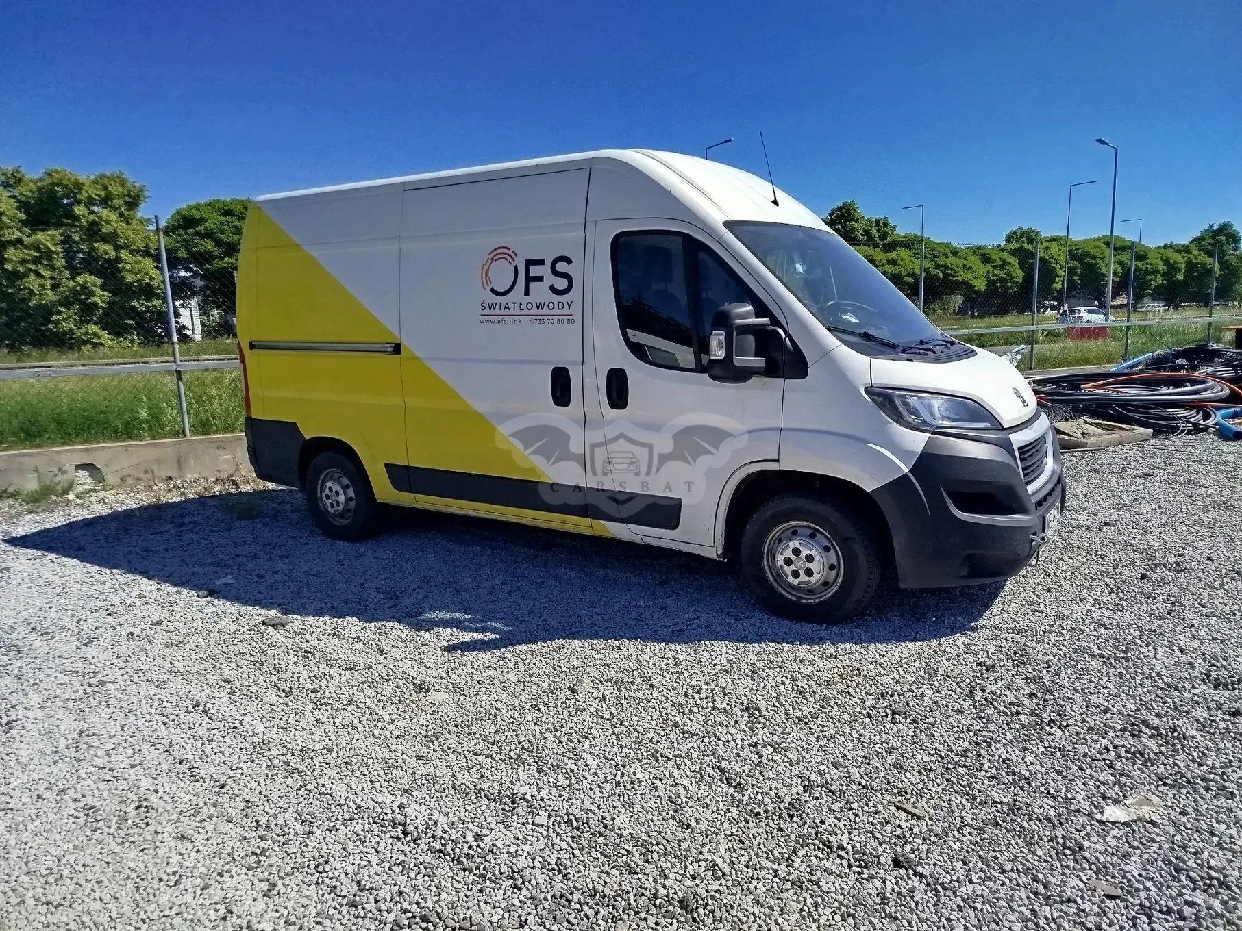 Peugeot Boxer 2019