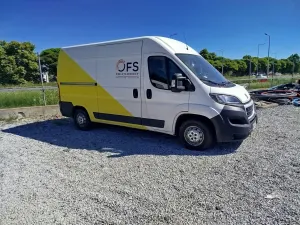 Peugeot Boxer 2019