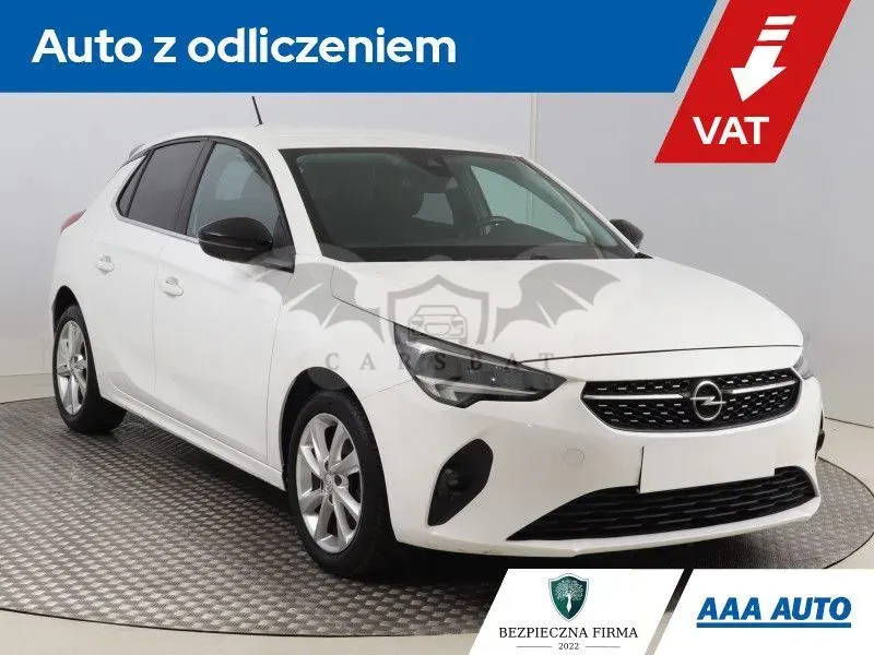Opel Corsa F 2022