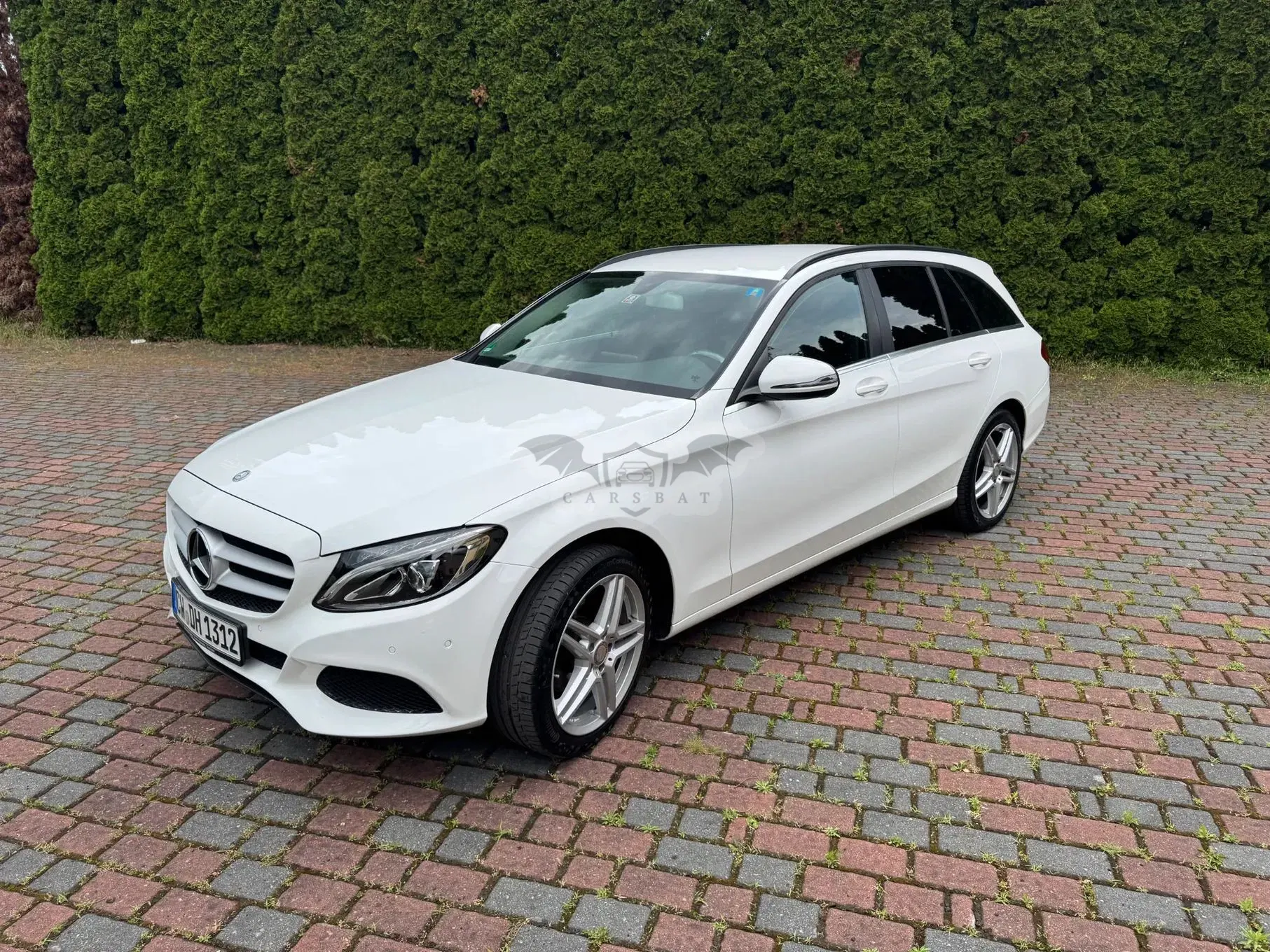 Mercedes-Benz C W205 2016