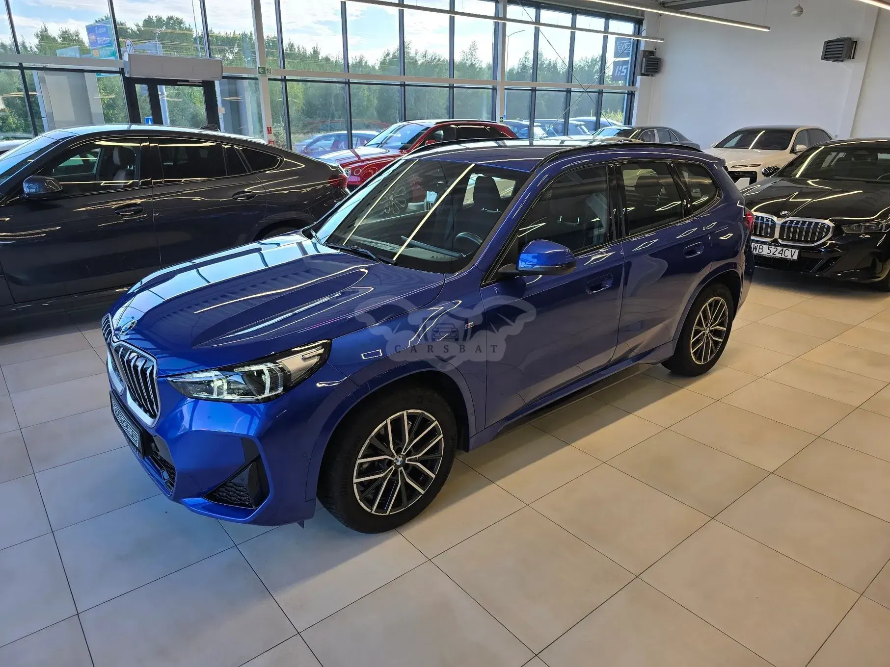 BMW X1 U11 sDrive20i mHEV M Sport sport 2024
