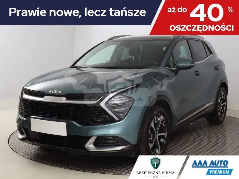 Kia Sportage V 2022