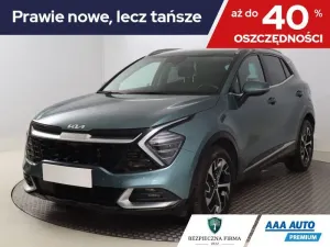 Kia Sportage V 2022