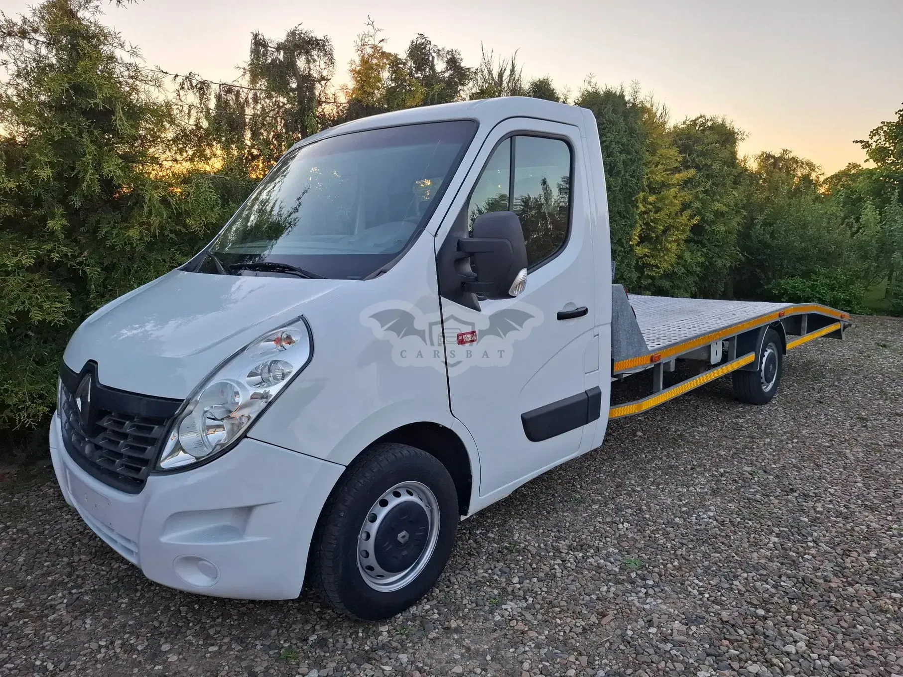Renault Master 2017