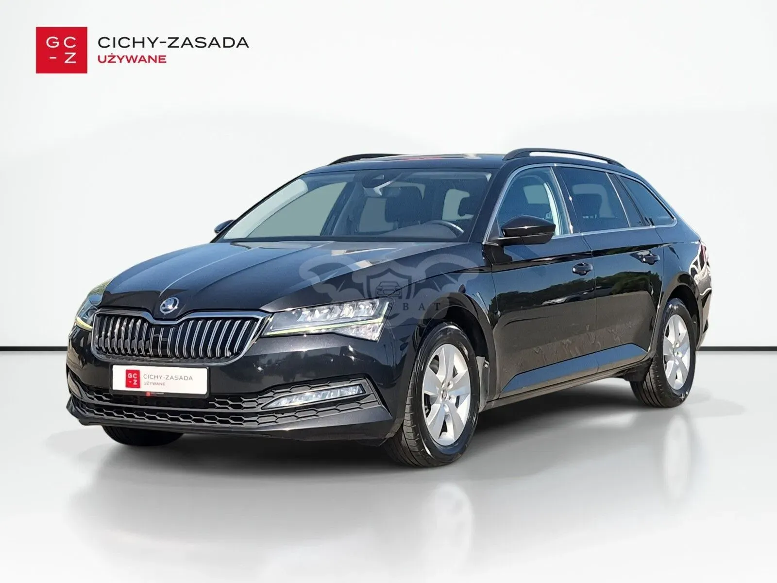 Skoda Superb III 2022