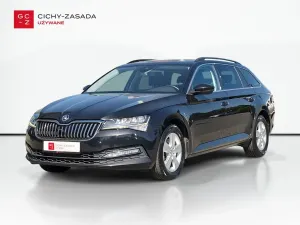 Skoda Superb III 2022