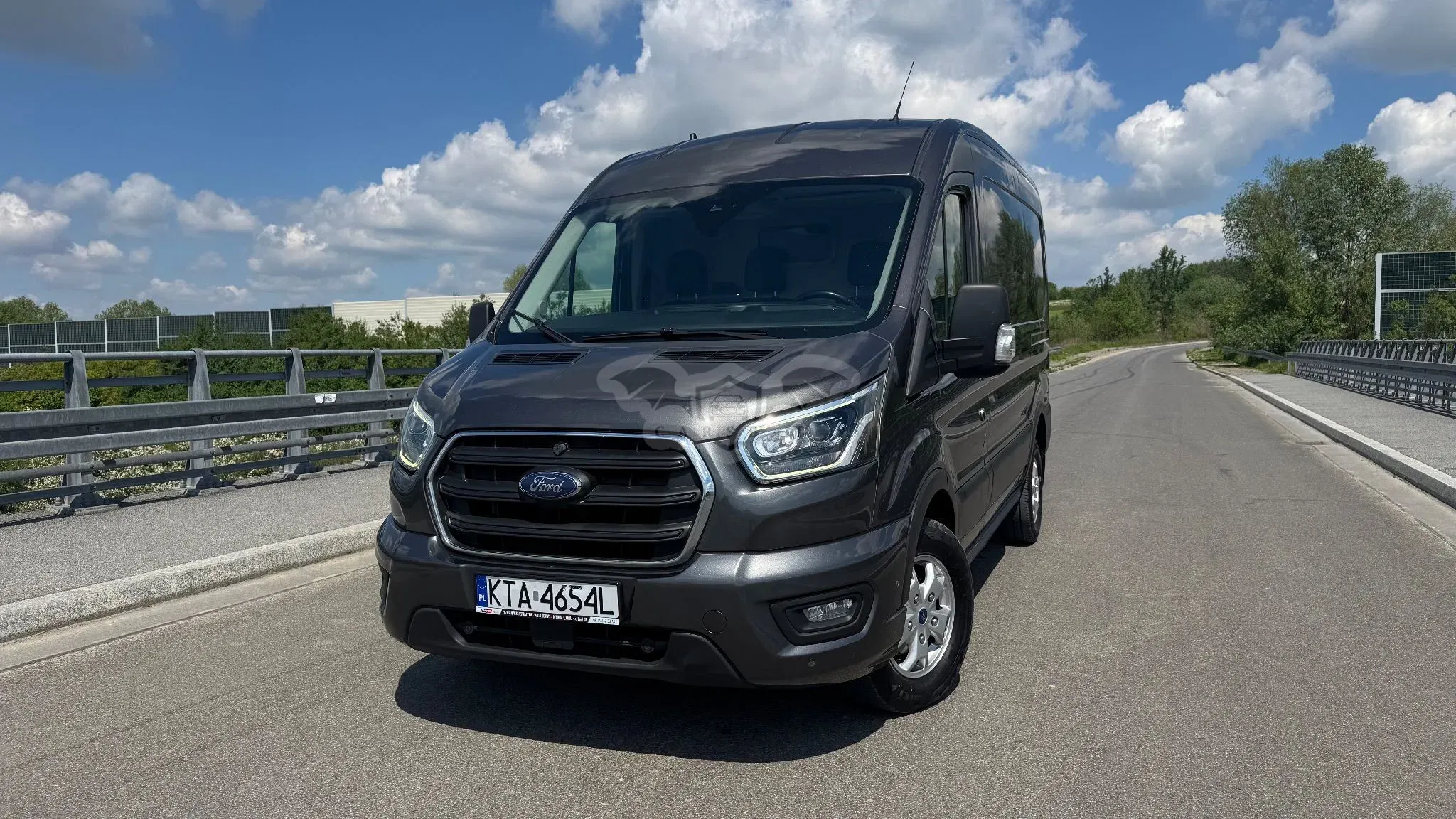 Ford Transit 2020