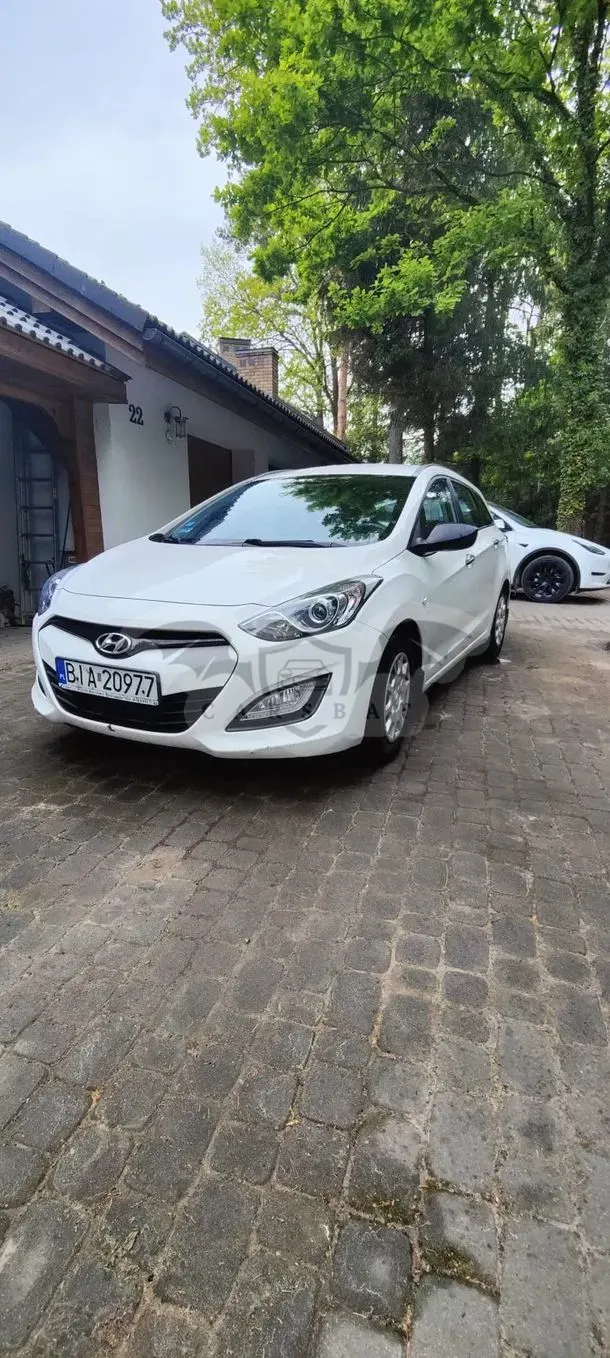 Hyundai i30 II 1.6 Classic 2013