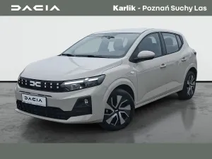 Dacia Sandero III 2026