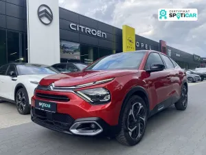 Citroën C4 X 2023