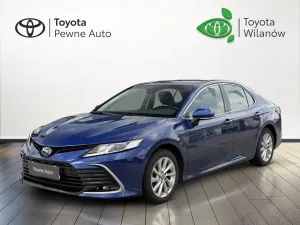 Toyota Camry 2.5 Hybrid Comfort CVT 2021