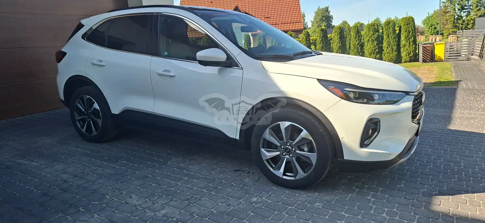 Ford Escape 2023