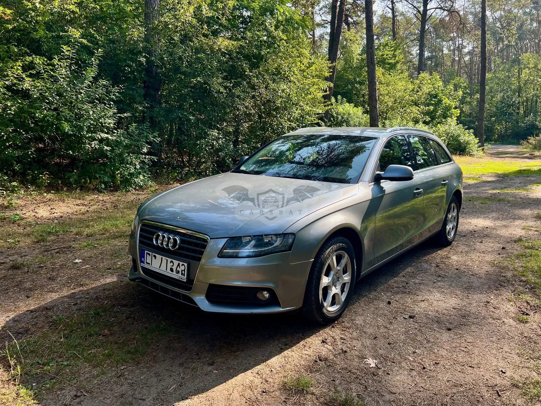 Audi A4 B8 2.0 TDI DPF Ambition 2010