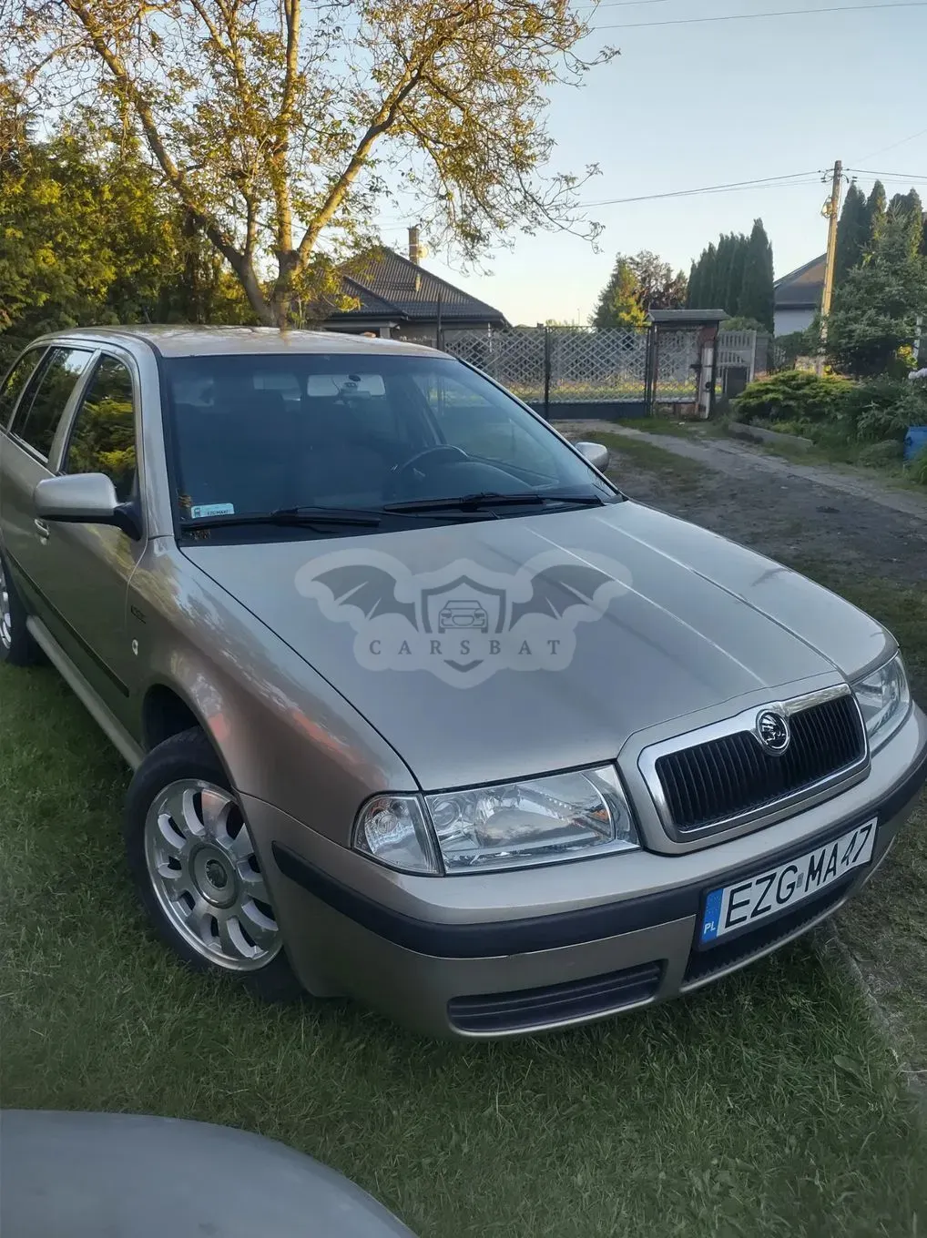 Skoda Octavia I 1.9 TDI Rider 2004