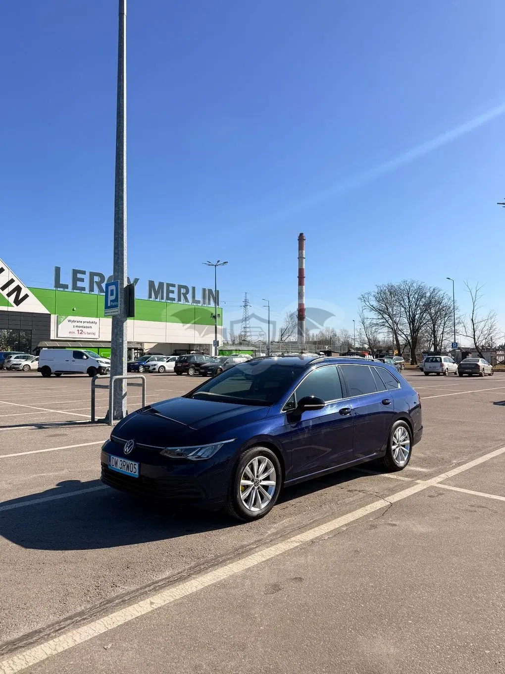 Volkswagen Golf VIII 2022