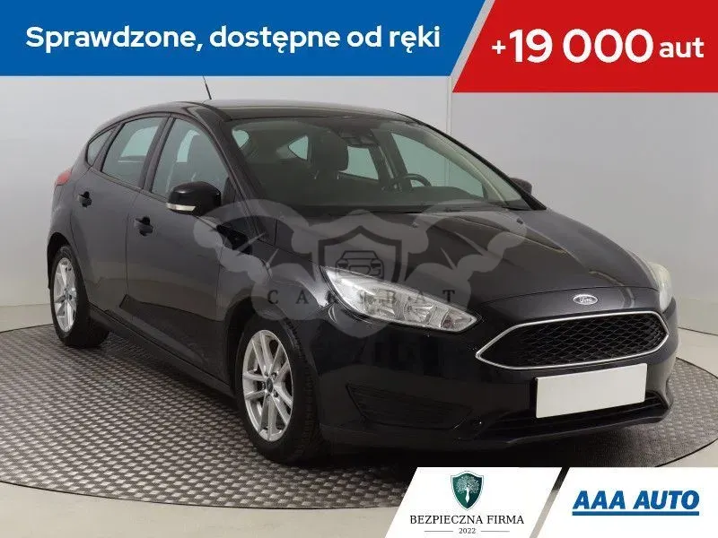 Ford Focus Mk3 2015
