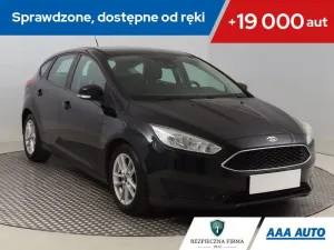 Ford Focus Mk3 2015