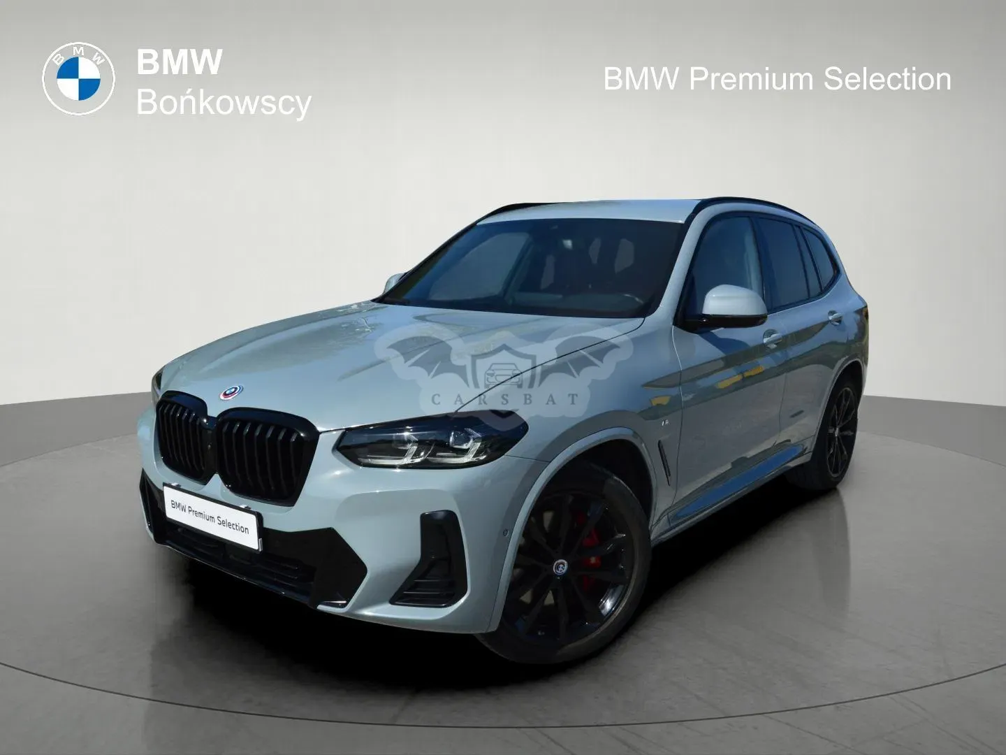 BMW X3 G01 xDrive30d mHEV M Sport sport 2023