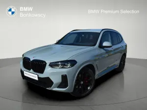 BMW X3 G01 xDrive30d mHEV M Sport sport 2023