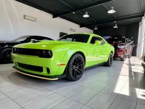 Dodge Challenger 6.4 Scat PackWidebody 2024