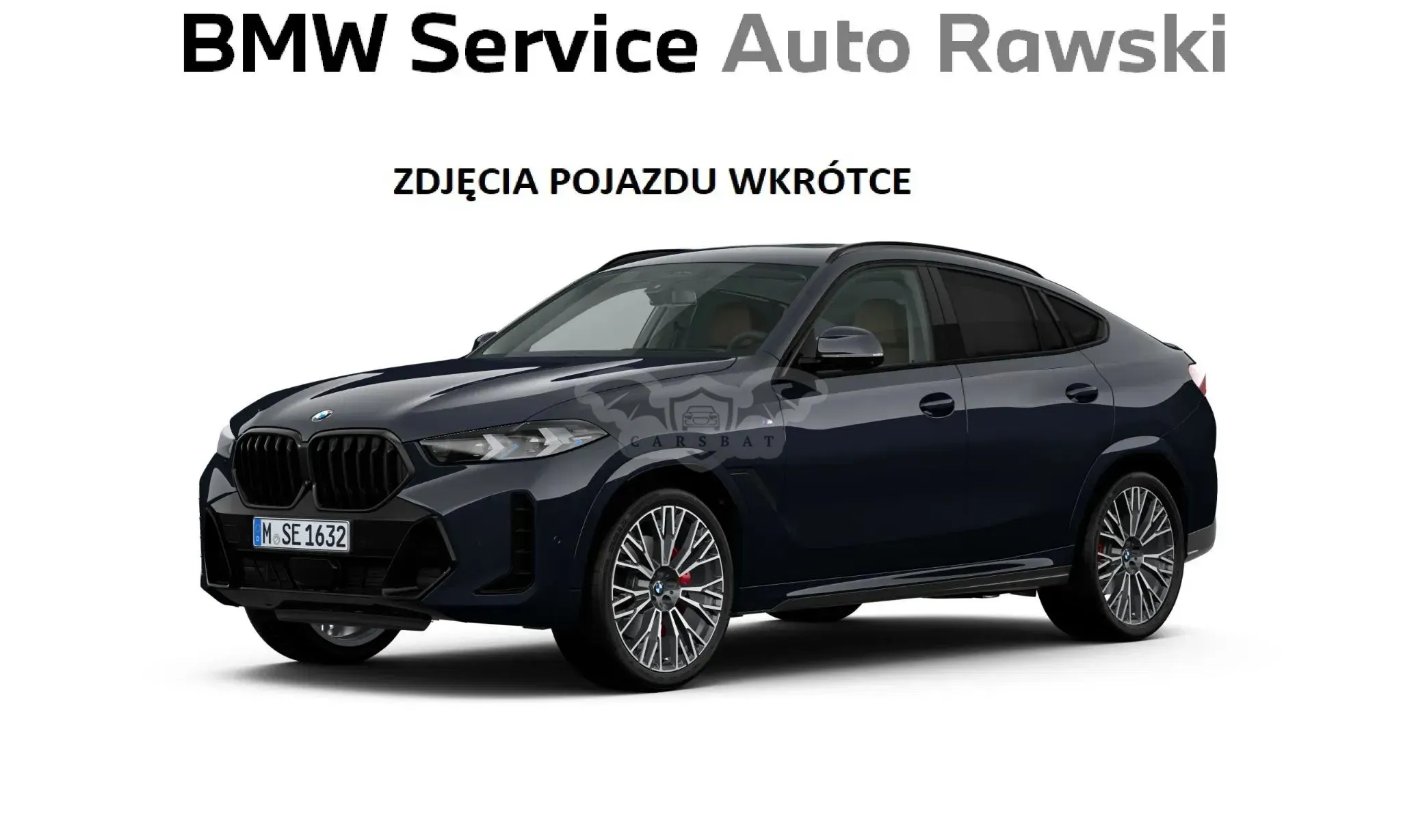 BMW X6 G06 xDrive40d mHEV sport 2026