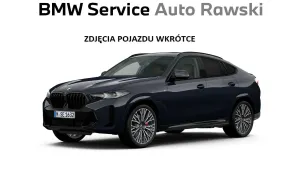 BMW X6 G06 xDrive40d mHEV sport 2026