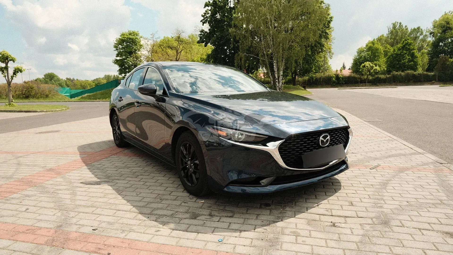 Mazda 3 IV 2019