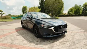 Mazda 3 IV 2019