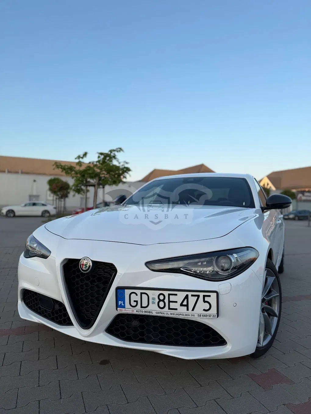 Alfa Romeo Giulia 2.0 Turbo B-Tech Edition 2019