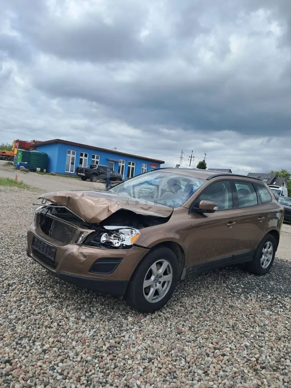 Volvo XC60 I 2013