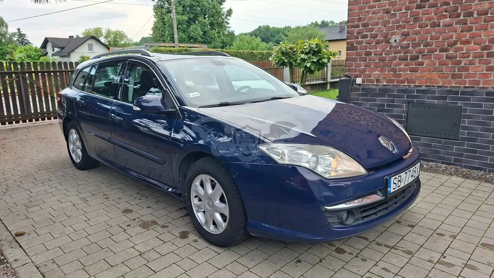 Renault Laguna III 2.0 16V 140 Expression 2008