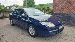 Renault Laguna III 2.0 16V 140 Expression 2008